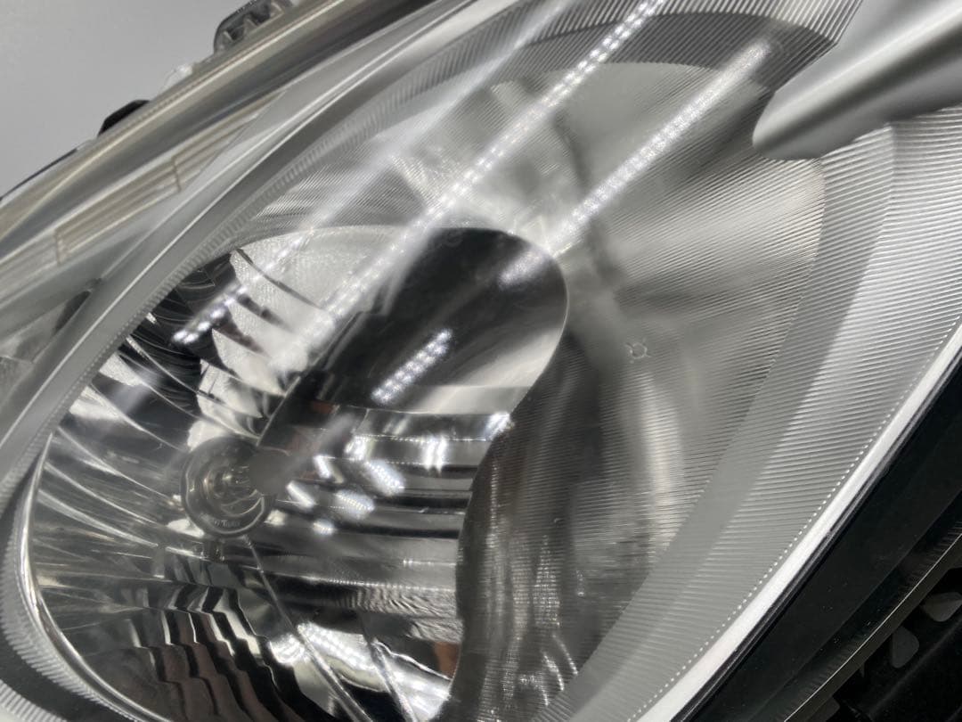 ホンダ フィット GE6 GE7 純正ヘッドライト 左右セット