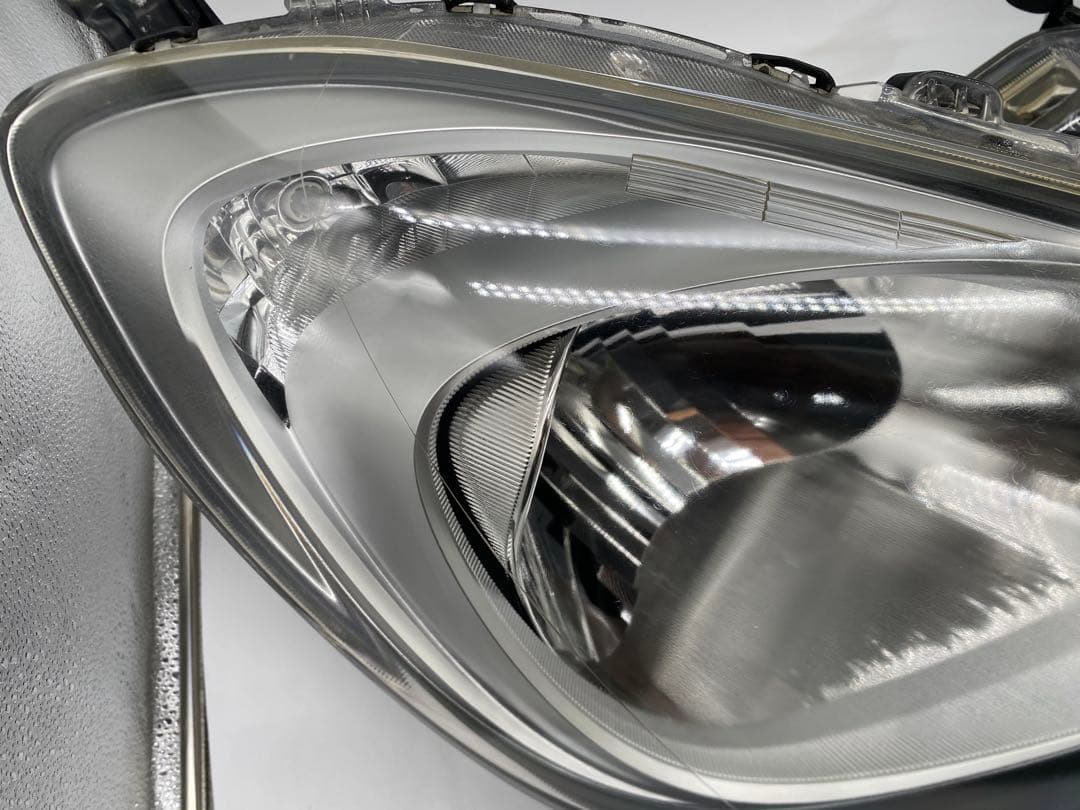 ホンダ フィット GE6 GE7 純正ヘッドライト 左右セット