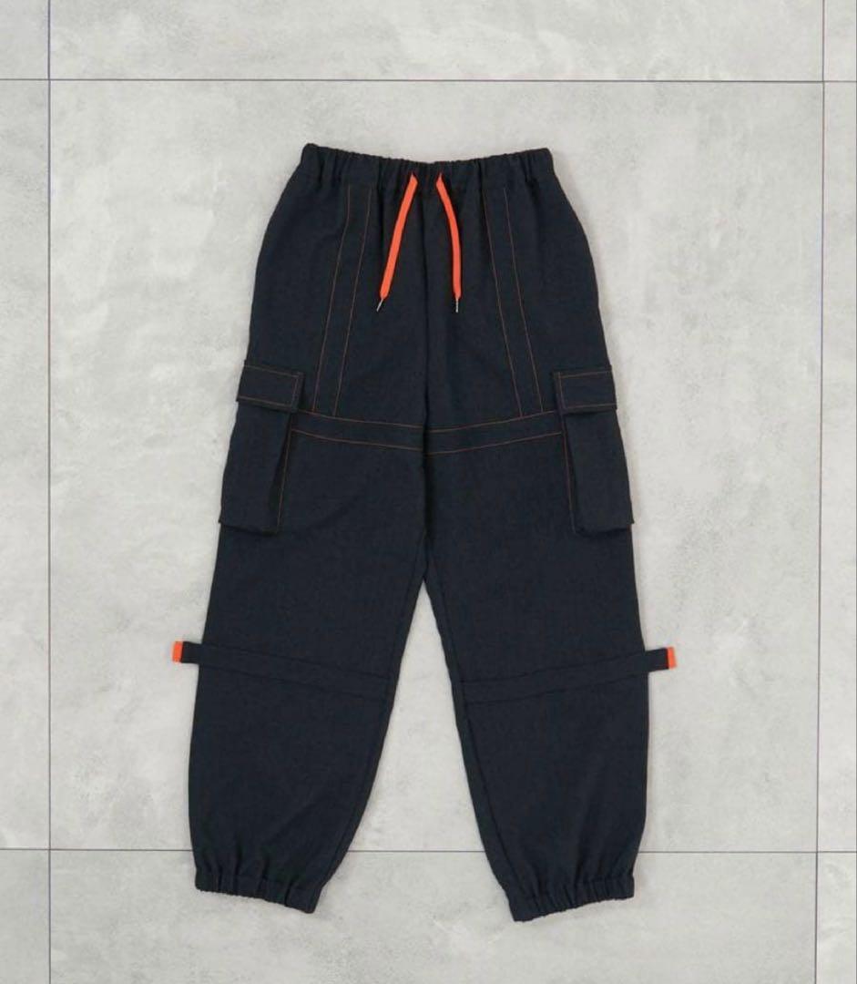 ヒロアカ爆豪勝己 コラボ服 パンツ
