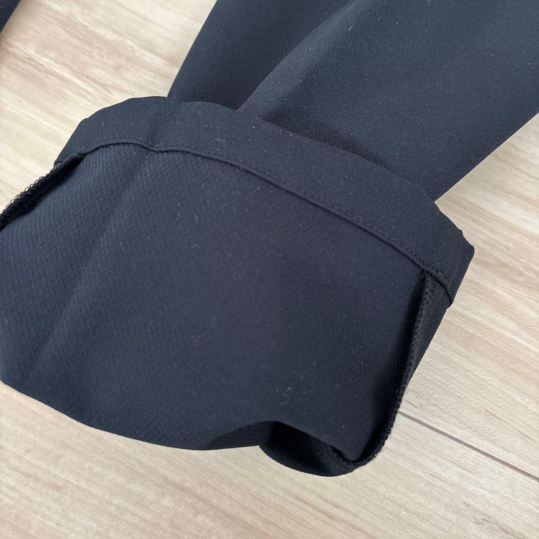 新品　オークリー　ゴルフ　メンズ　春〜秋　メンズ　テーパードパンツ　ブラック31