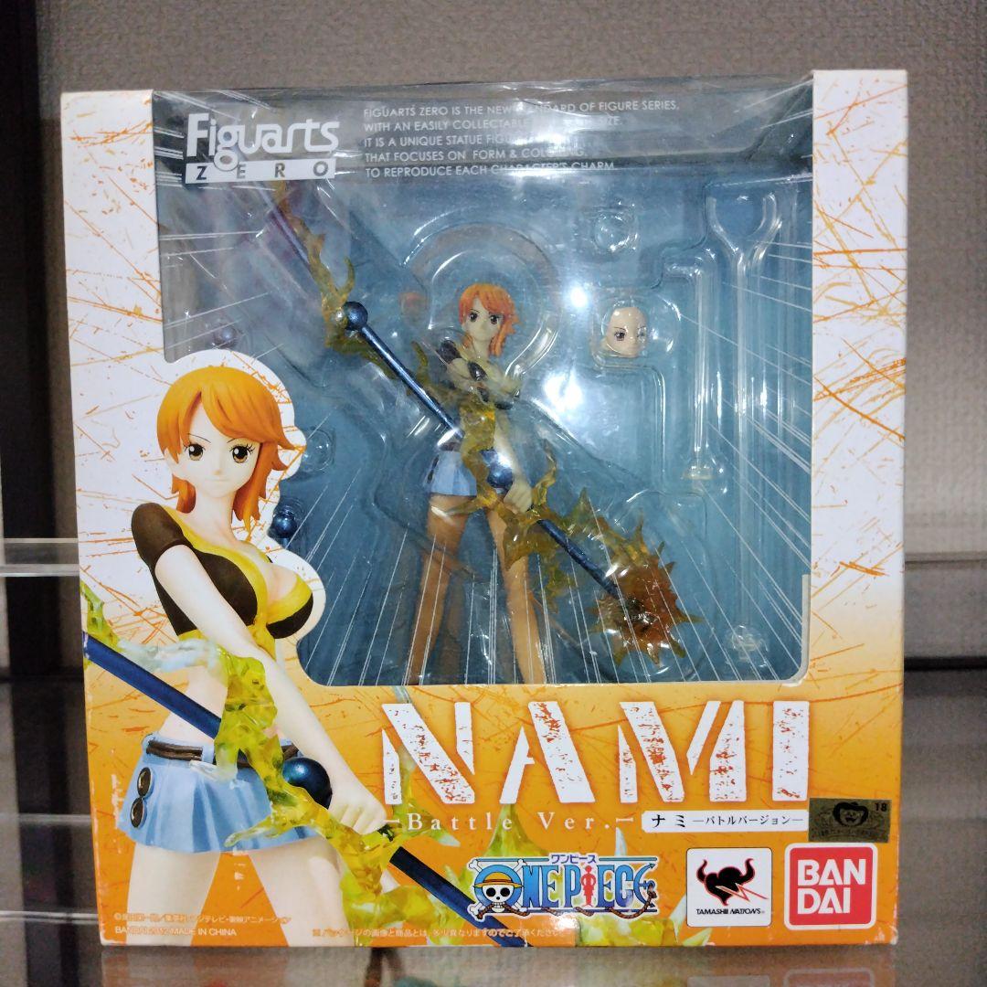 ワンピース　フィギュアーツzero　レベッカ、ミホーク　フィギュア　他まとめ売り