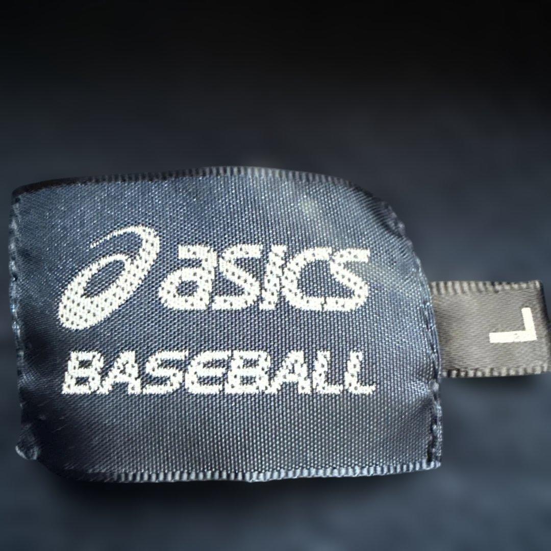 ASICS ドラゴンズ フリースジャケット L