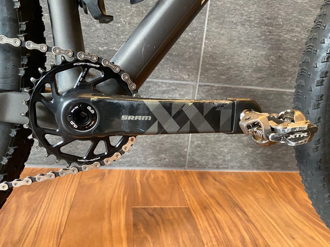Specialized Epic Hardtail Expert Mサイズ