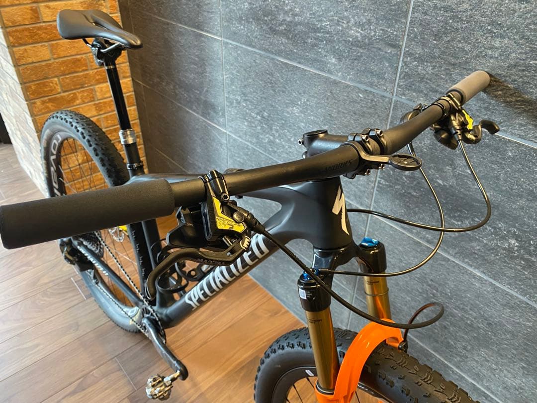 Specialized Epic Hardtail Expert Mサイズ