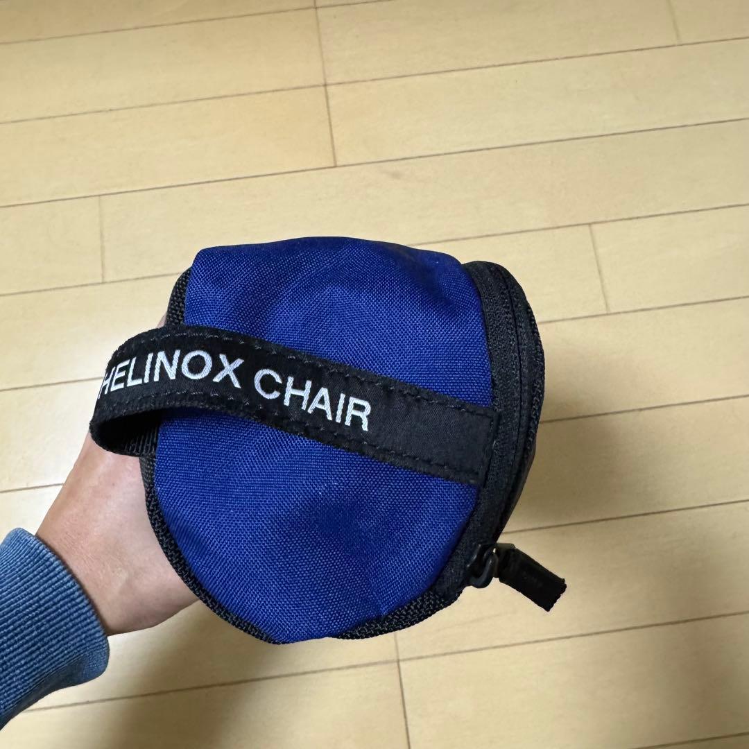 廃盤スバル公式限定Helinox チェアワンレヴォーグフォレスタークロストレック