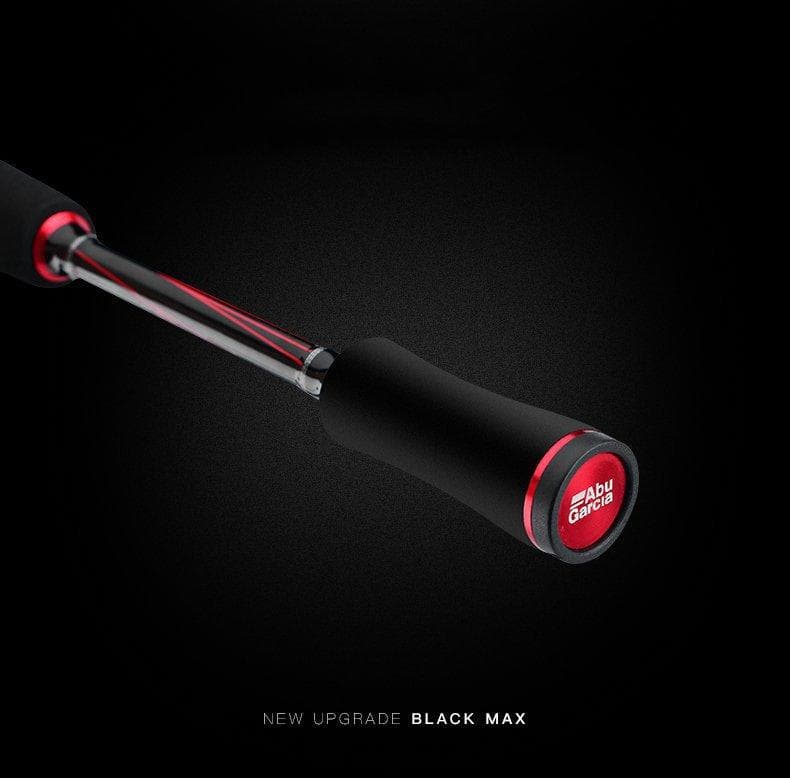 新品★送料無料アブガルシアBLACKMAX　6.6ftスピニング