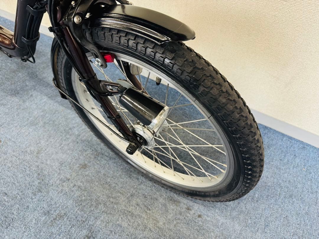 パナソニックギュット 12Ah 電動自転車中古【72C1938】
