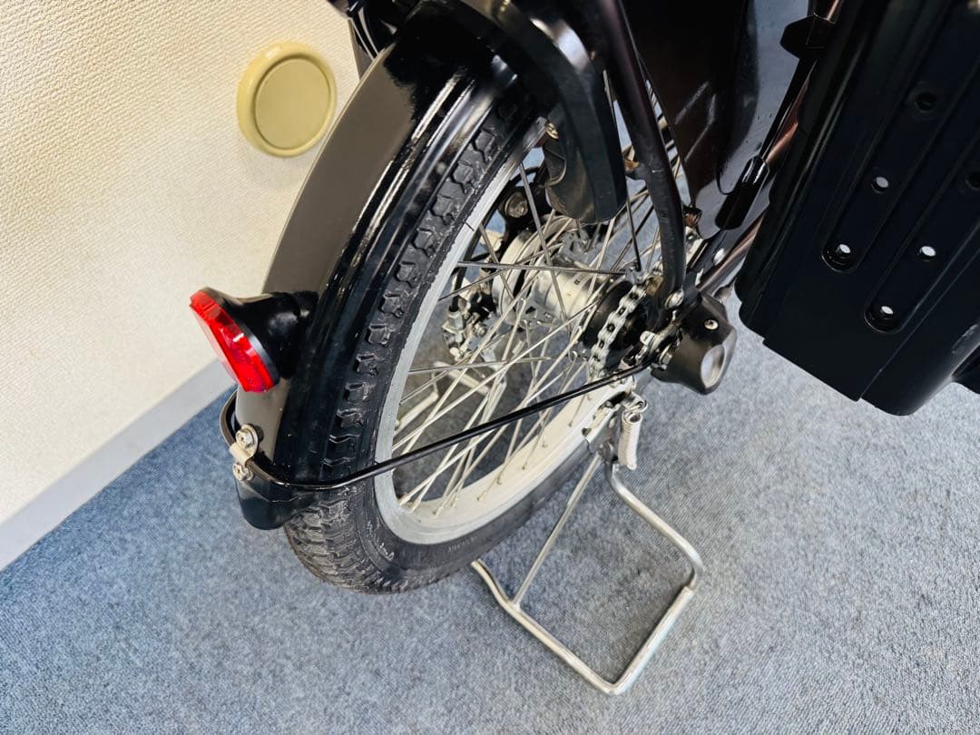 パナソニックギュット 12Ah 電動自転車中古【72C1938】