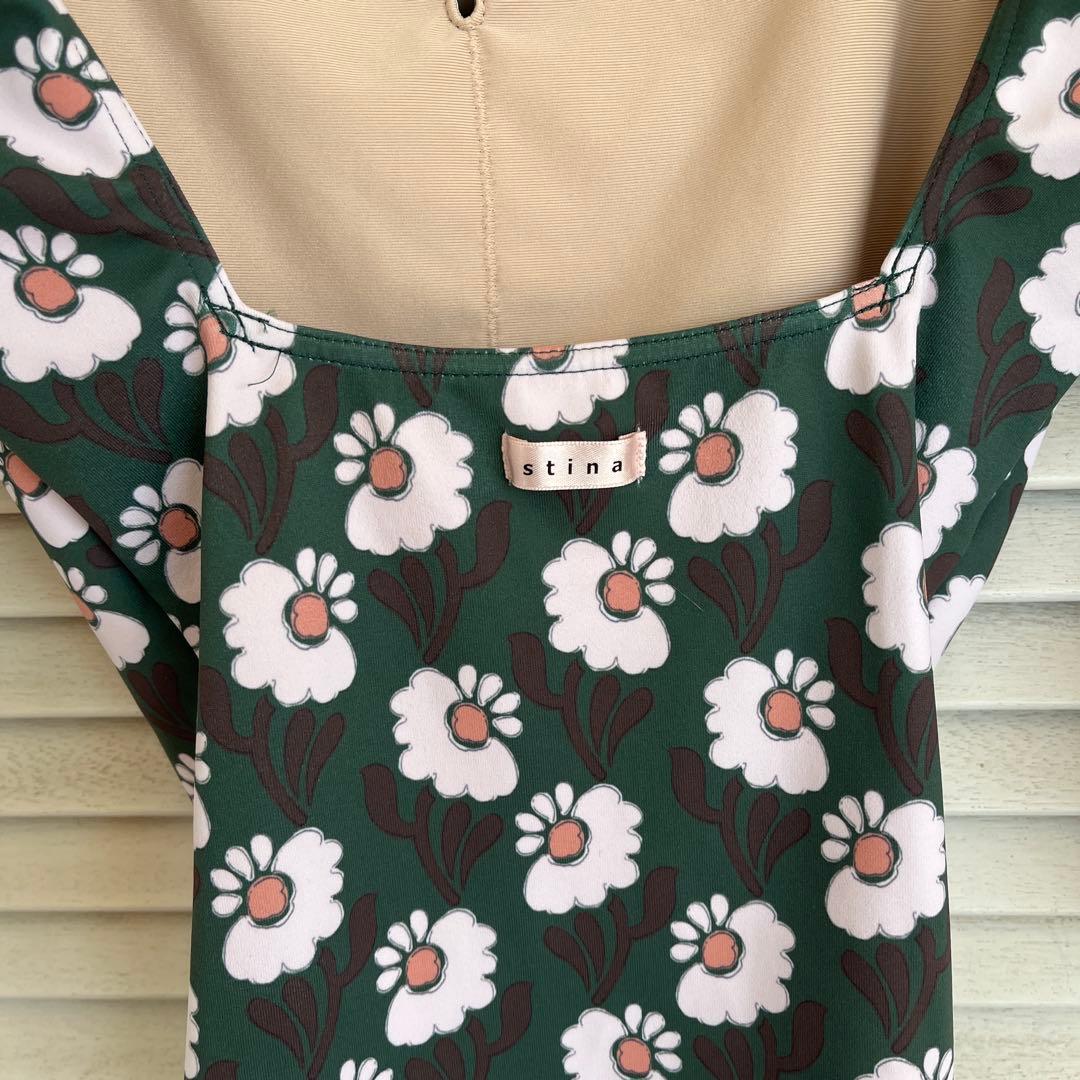 stina type U olive M スティナ