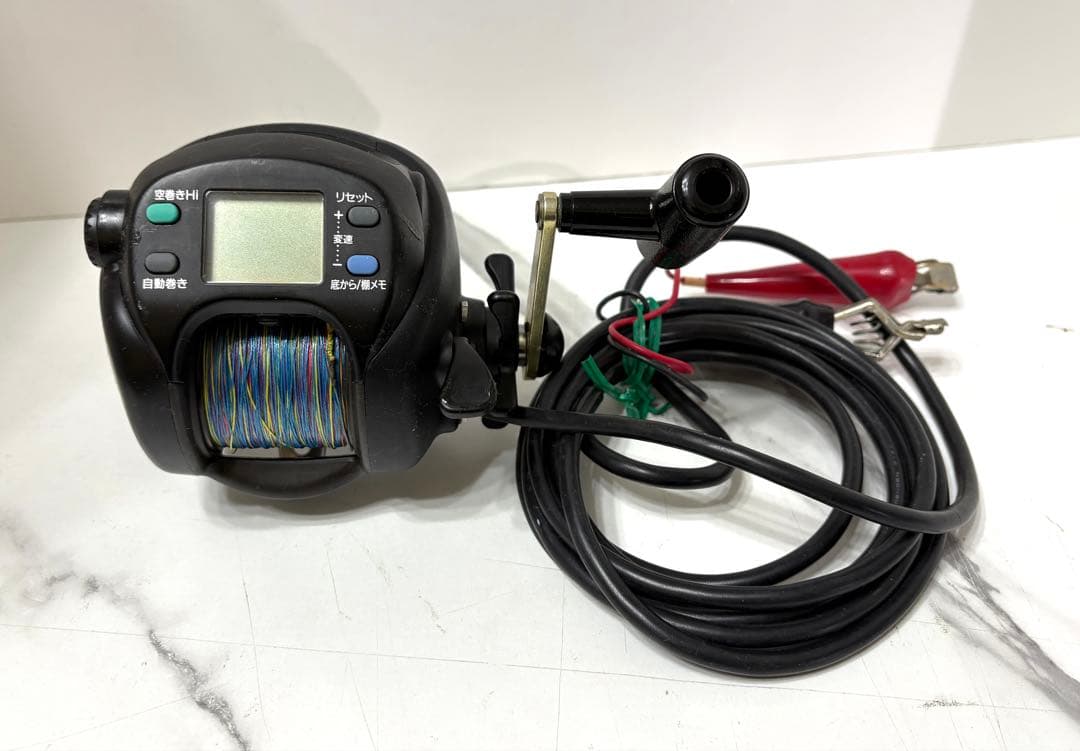 Daiwa 電動リール　スーパータナコン-S　500DX　釣り具