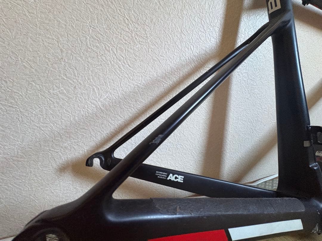 BMC teammachine slr03 フレームセット