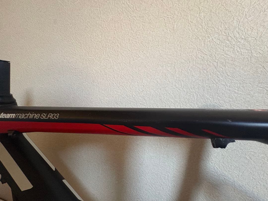 BMC teammachine slr03 フレームセット