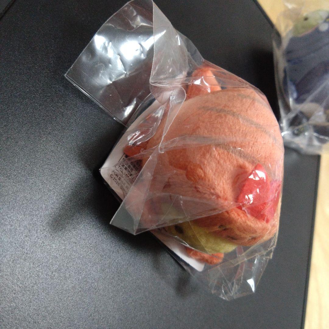 大絶滅展 すみっコぐらし えびふらいのしっぽ ぺんぎん ? 2個 セット 限定