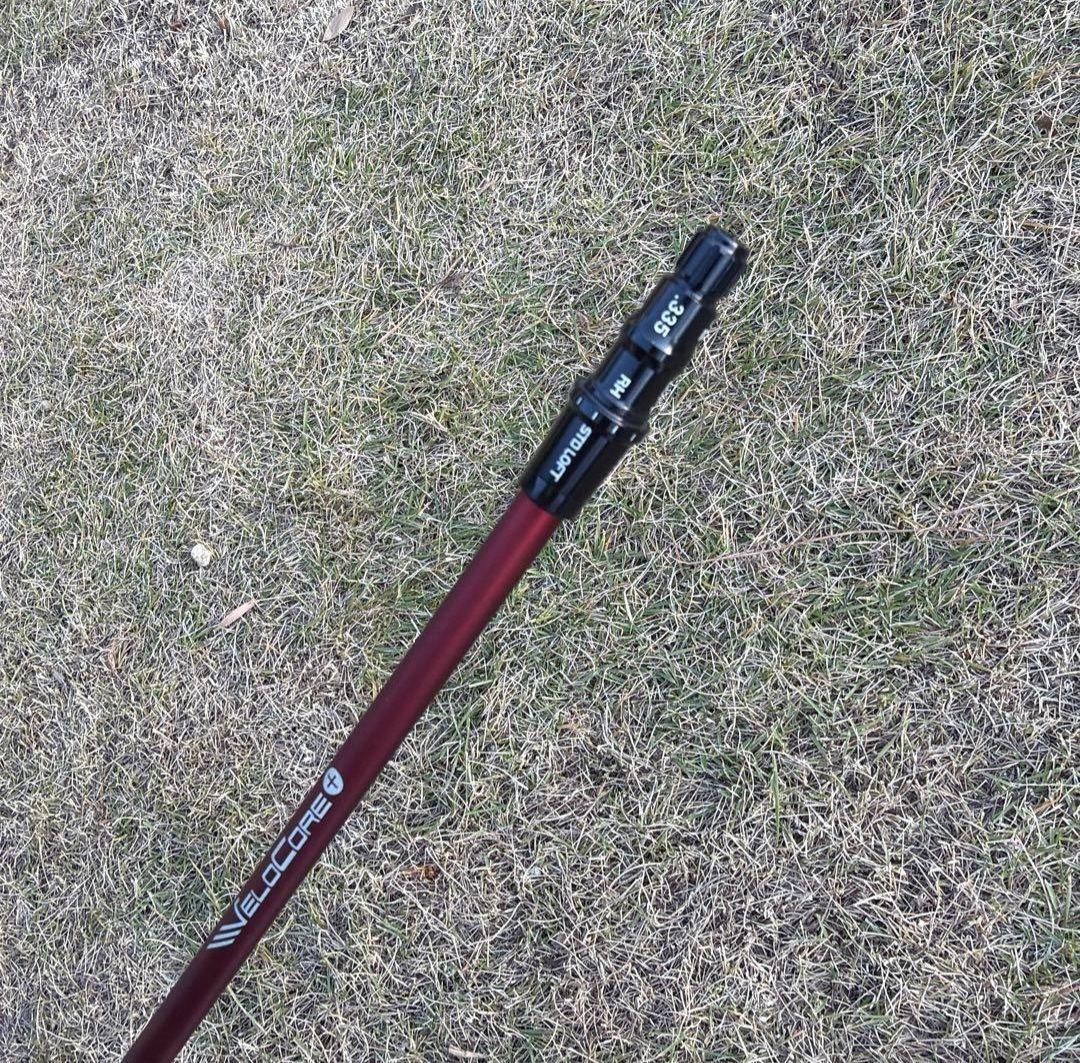 24VENTUS RED 6S テーラーメイドスリーブ 　ベンタスレッド