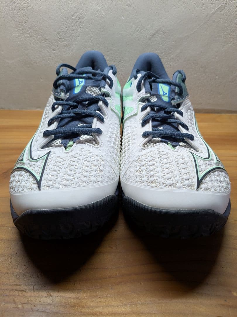 MIZUNO ウェーブエクシードツアー6 OC　27.5cm