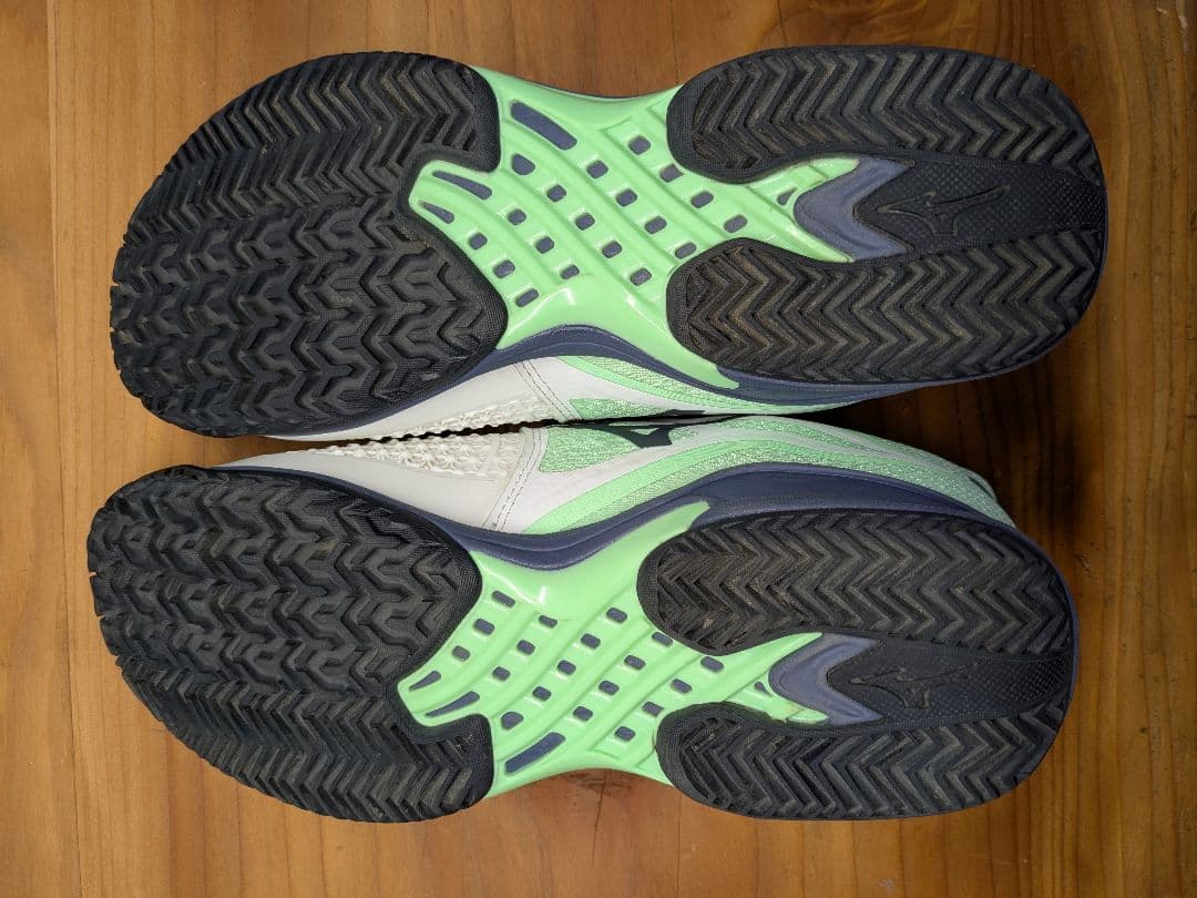 MIZUNO ウェーブエクシードツアー6 OC　27.5cm