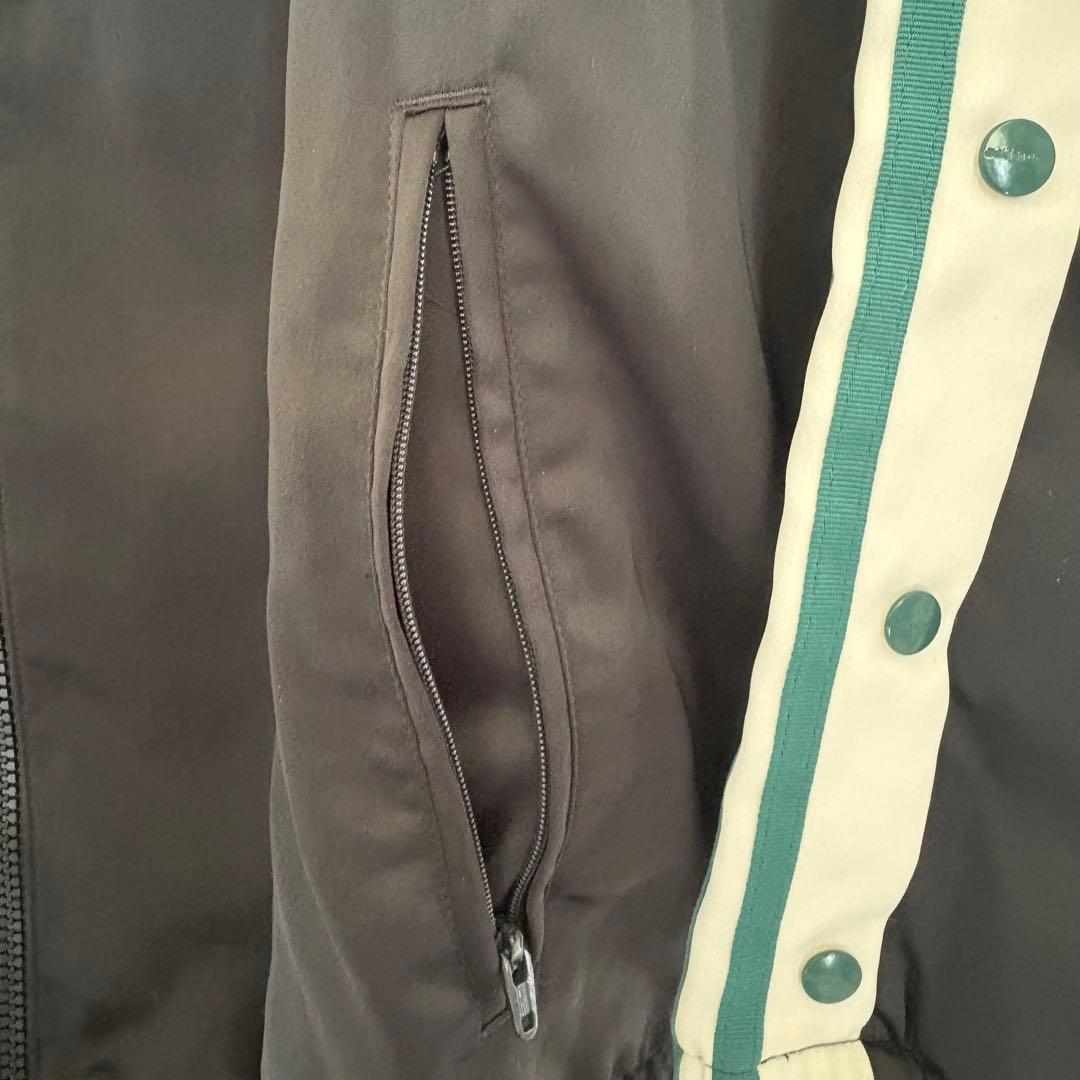 【adidas Originals】SATIN TRACK TOP
