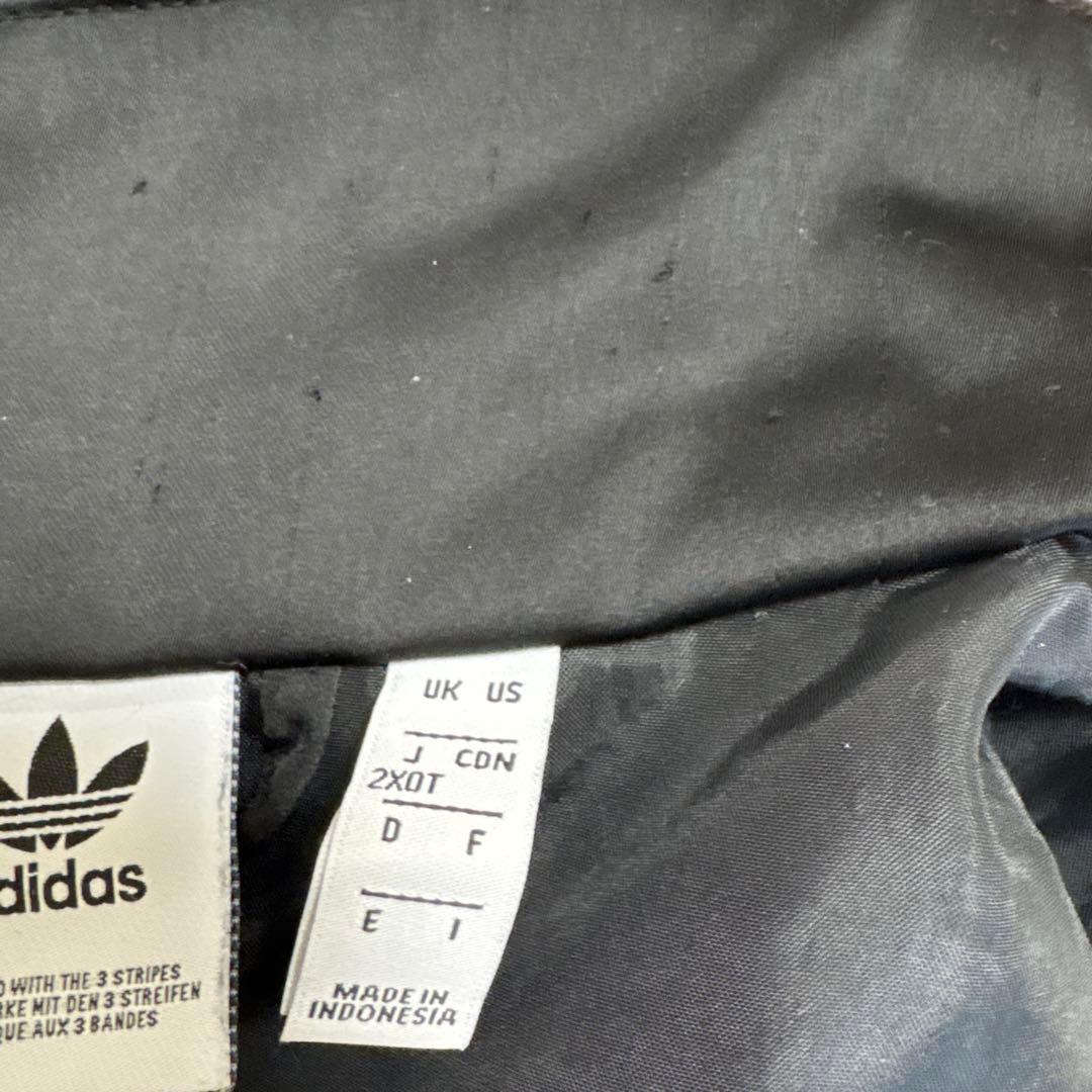 【adidas Originals】SATIN TRACK TOP