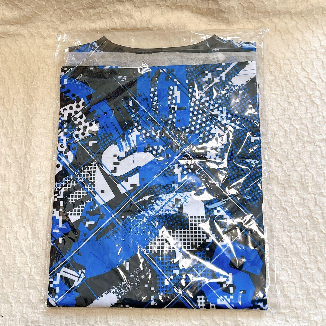 新品 埼玉西武ライオンズ ファナティクス プラクティスロゴTシャツL 2025