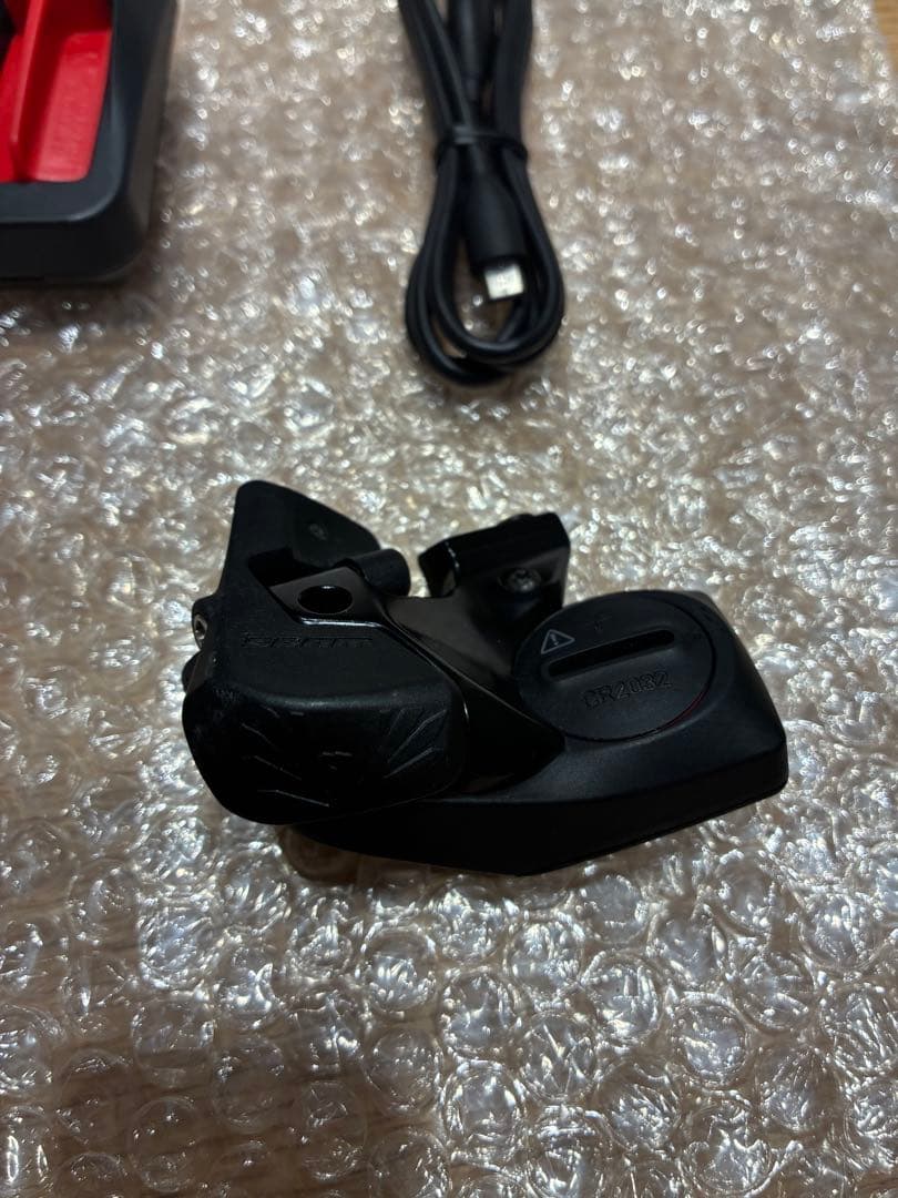 SRAM GXeagle AXS ディレイラー+シフター+バッテリー スラム