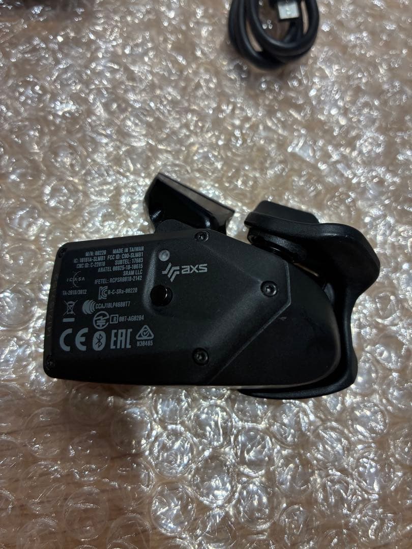 SRAM GXeagle AXS ディレイラー+シフター+バッテリー スラム