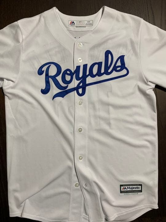 Kansas City s Merrifield ユニフォーム
