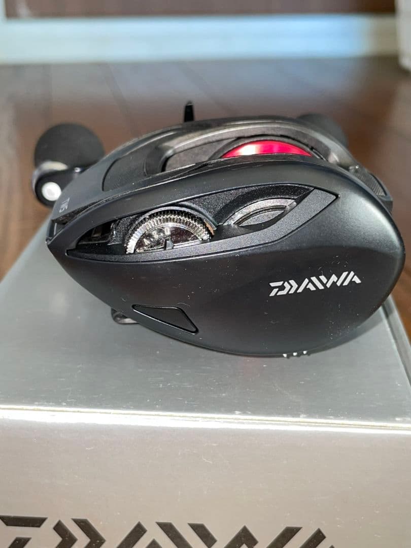 DAIWAダイワ T3 MX 1016SH-TW ベイトリール