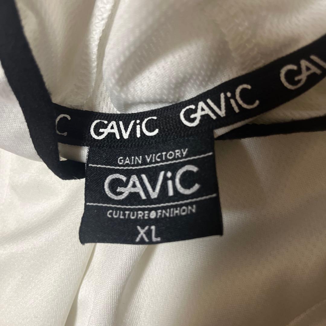 GAVIC ピステ、パーカー