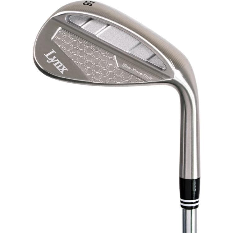 新品 LYNX リンクス ショータイム ウェッジ 60° スチール