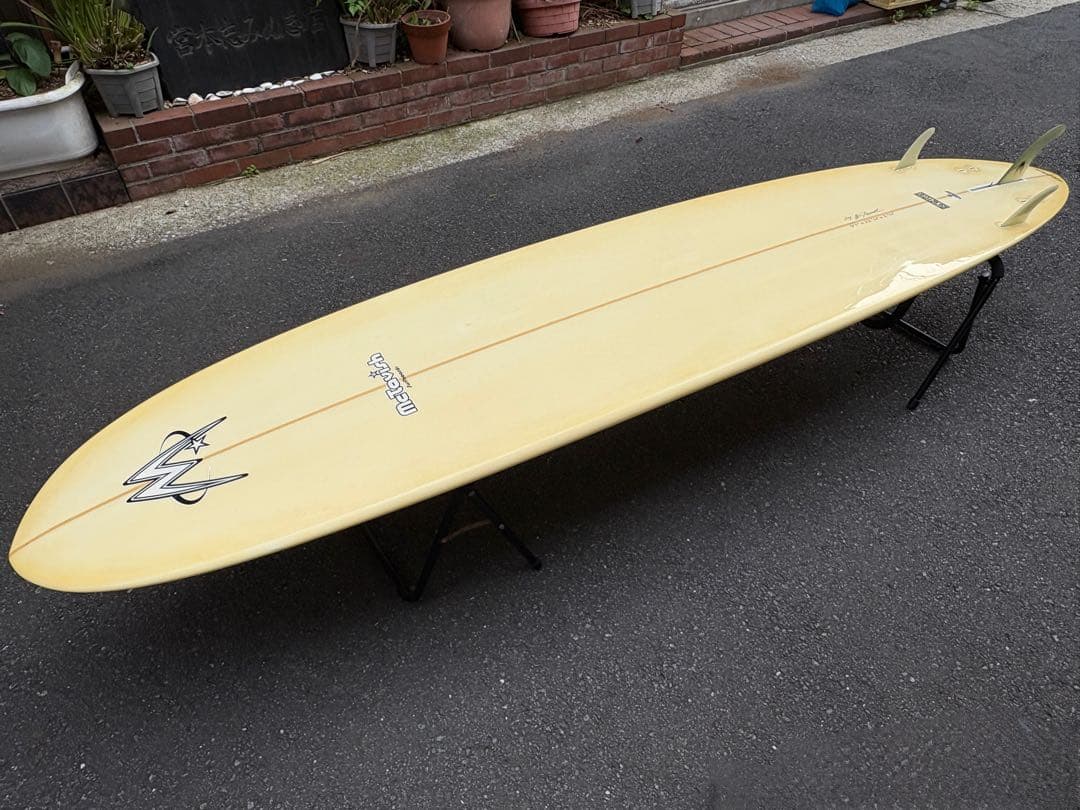 【プロのリペア済み】Mctavish マクタビッシュ9'1\" EPS ロング