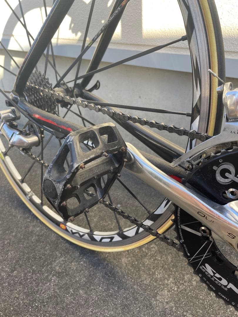 InterMax X-LIGHT 2009年モデル ロードバイク 中古