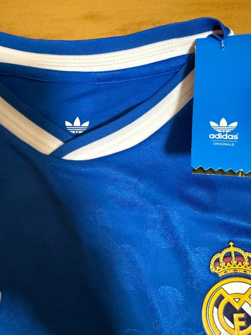 O*く様 レアル・マドリード MBAPPÉ 10 シャツ