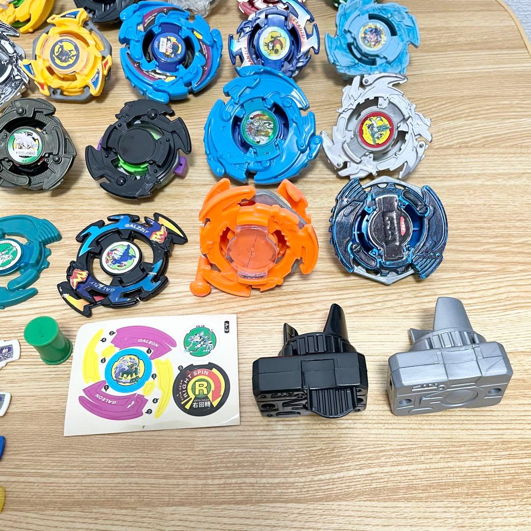 【★最終値下げ】タカラ　爆転シュートベイブレード　大量まとめ売り