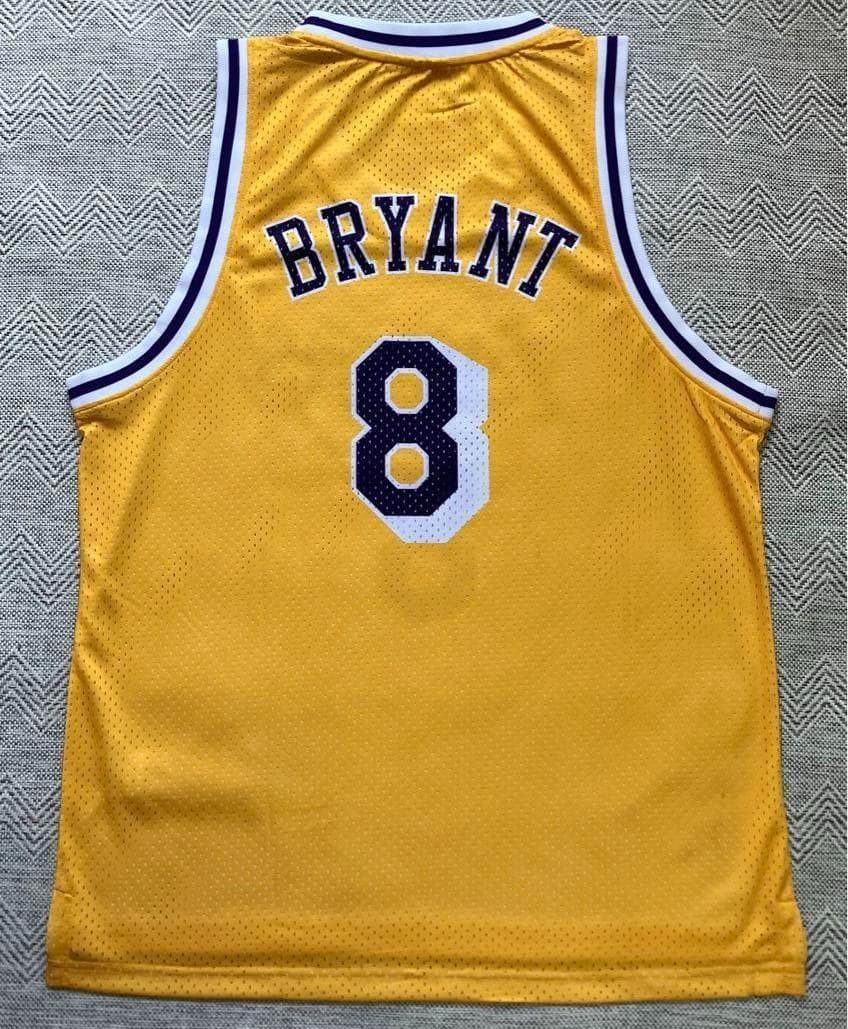 ★未使用品 NBA コービー・ブライアント LAKERS ユニフォーム