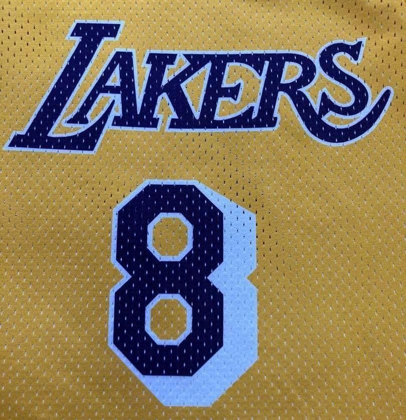 ★未使用品 NBA コービー・ブライアント LAKERS ユニフォーム