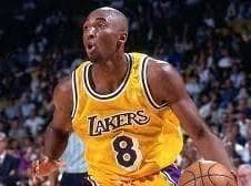 ★未使用品 NBA コービー・ブライアント LAKERS ユニフォーム