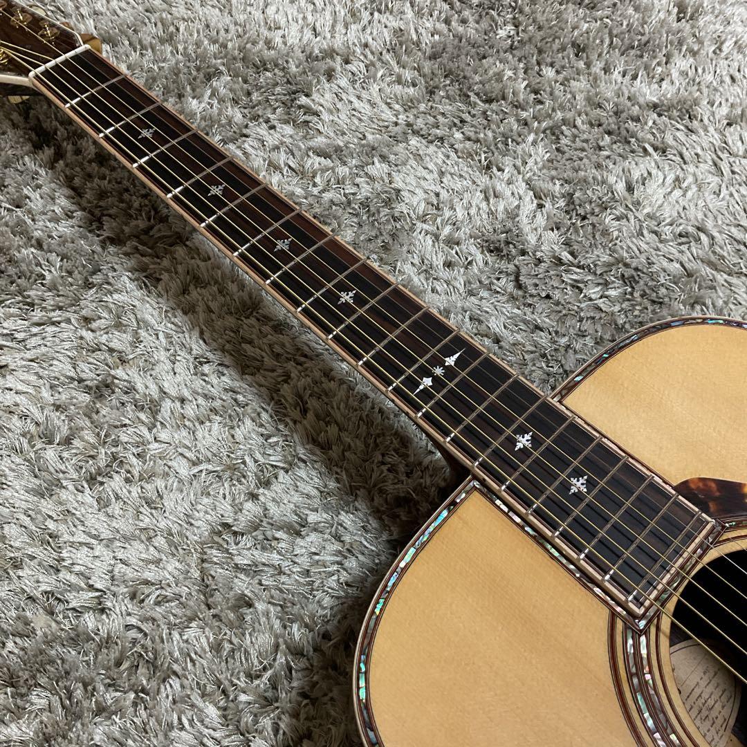 渾身の1本！1981年YAMAHA L-10後期