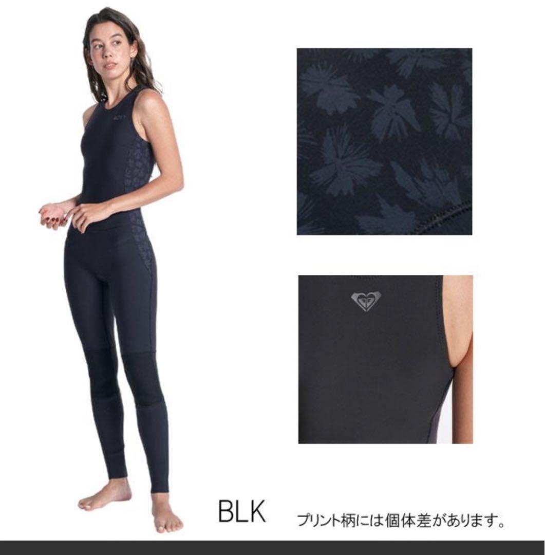ROXYロキシー　ロングジョン　2.0mm