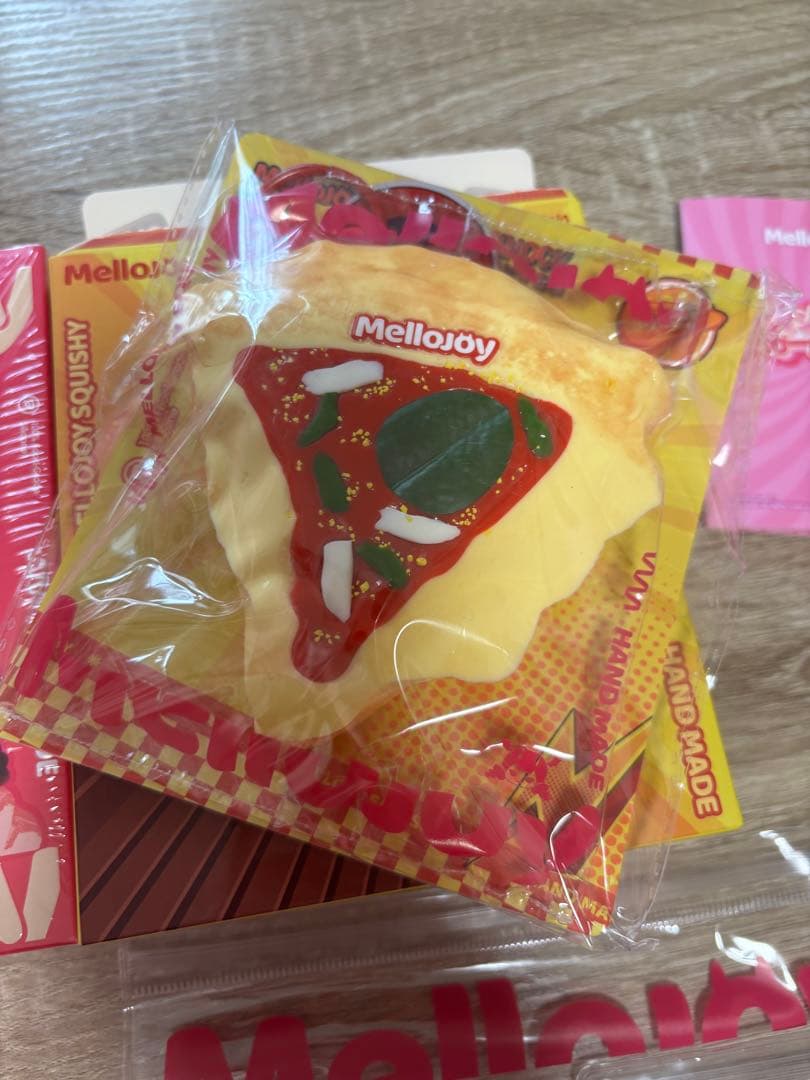 Mellojoy メロジョイ　３点セット