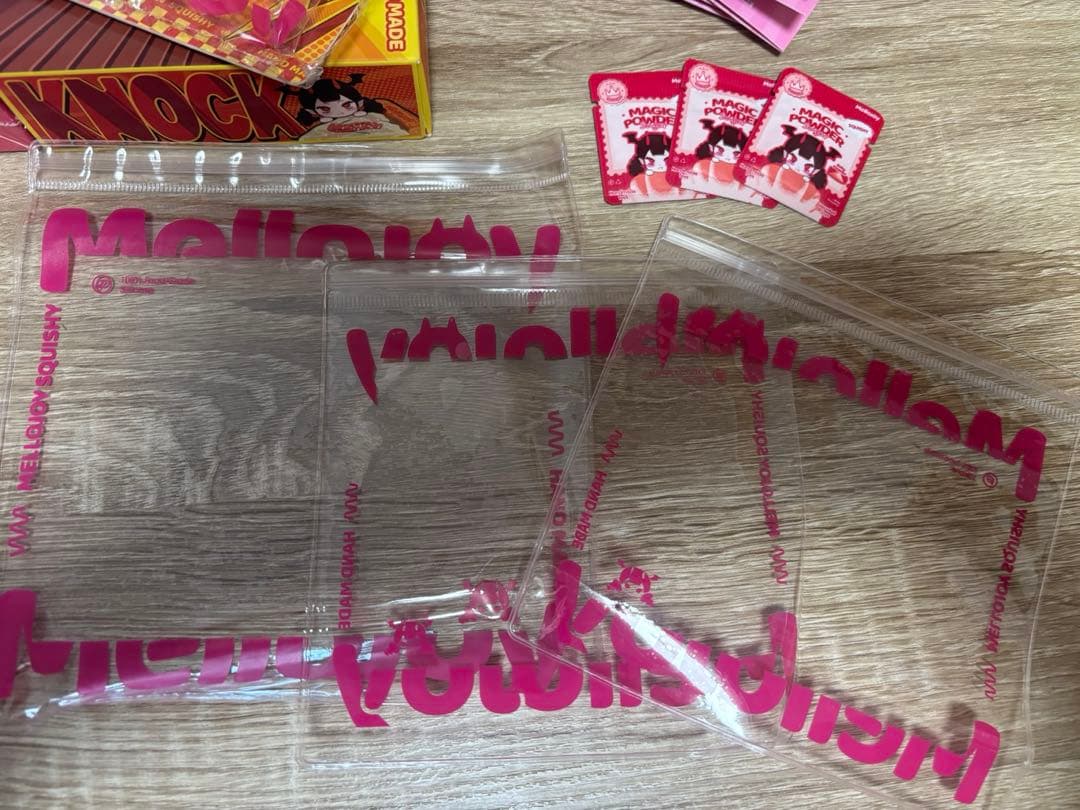 Mellojoy メロジョイ　３点セット