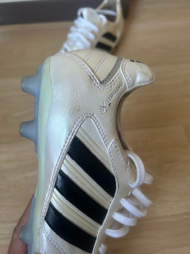 adidas パティークx top サッカースパイク
