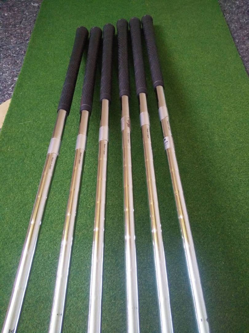 TaylorMade R5 racアイアン 5〜P 6本セット