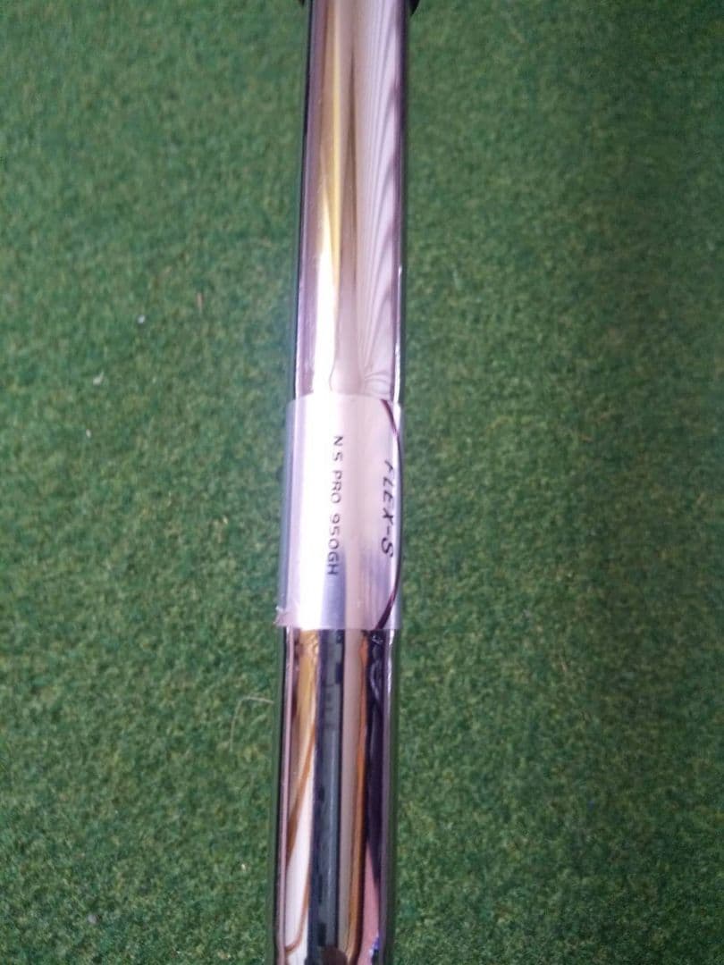 TaylorMade R5 racアイアン 5〜P 6本セット