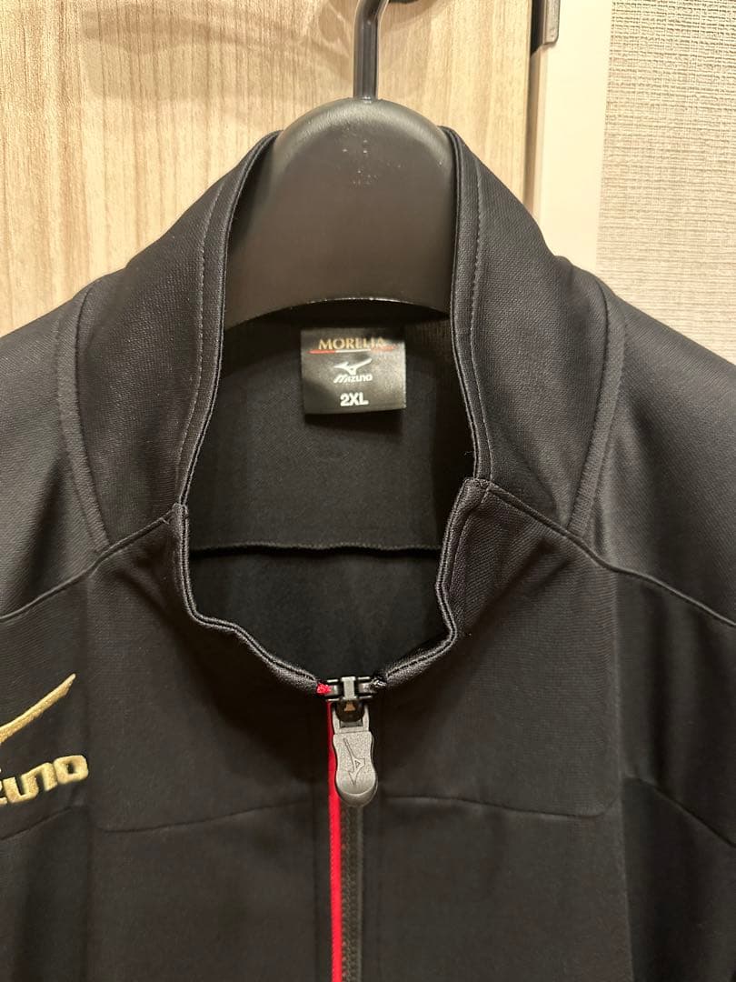 MIZUNO MORELIA ウォームアップ トレーニングジャケット