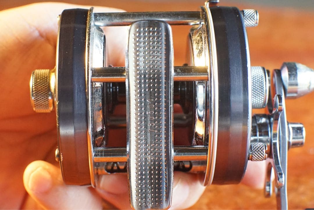 ABU アンバサダー 5500C ビッグA