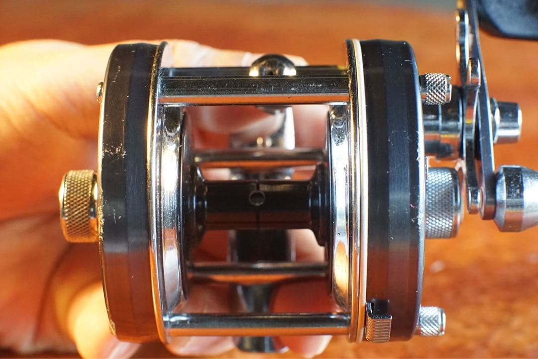 ABU アンバサダー 5500C ビッグA