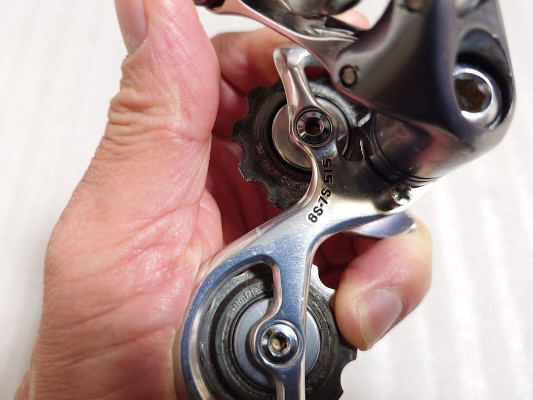 ヴィンテージ…SHIMANO『DURA-ACE』RD-7401 リアディレイラー