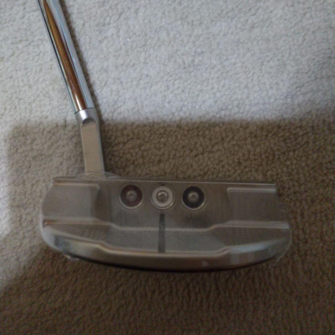 SCOTT CAMERON BUTTON BACK FB5.5 パター