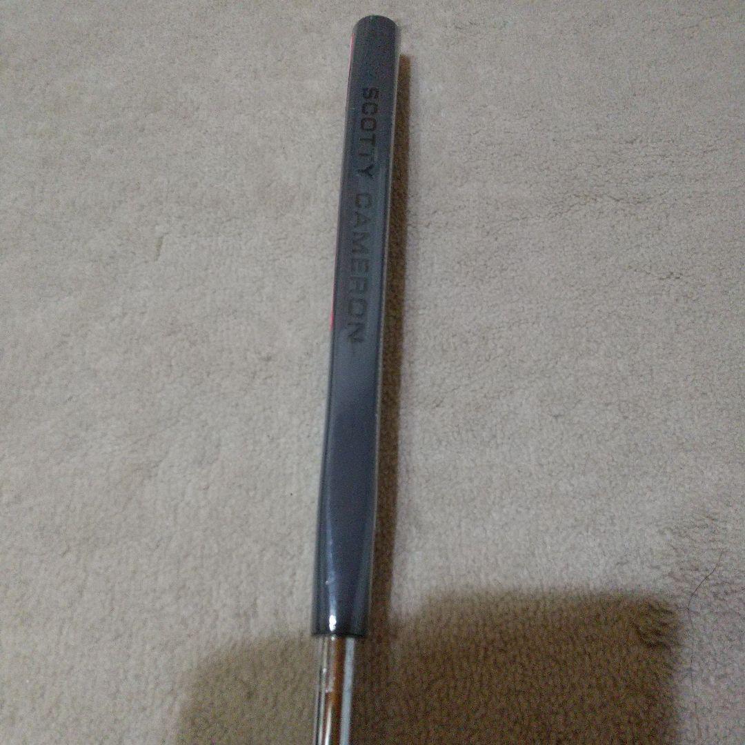 SCOTT CAMERON BUTTON BACK FB5.5 パター