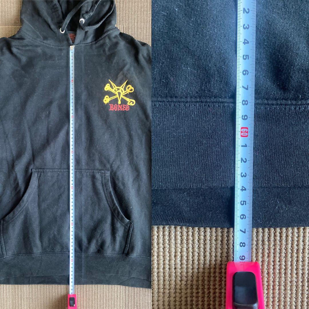 powell peralta ラットボーンパーカー Ｍ